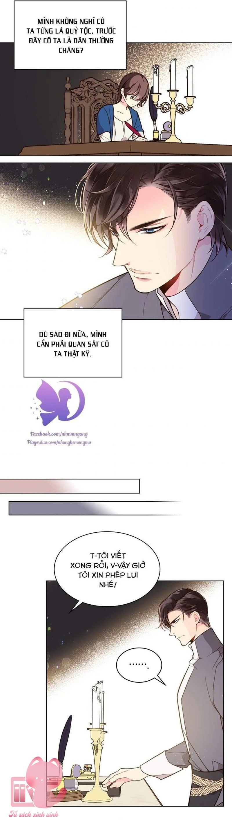 Công Chúa Chloe Chapter 29 - 27