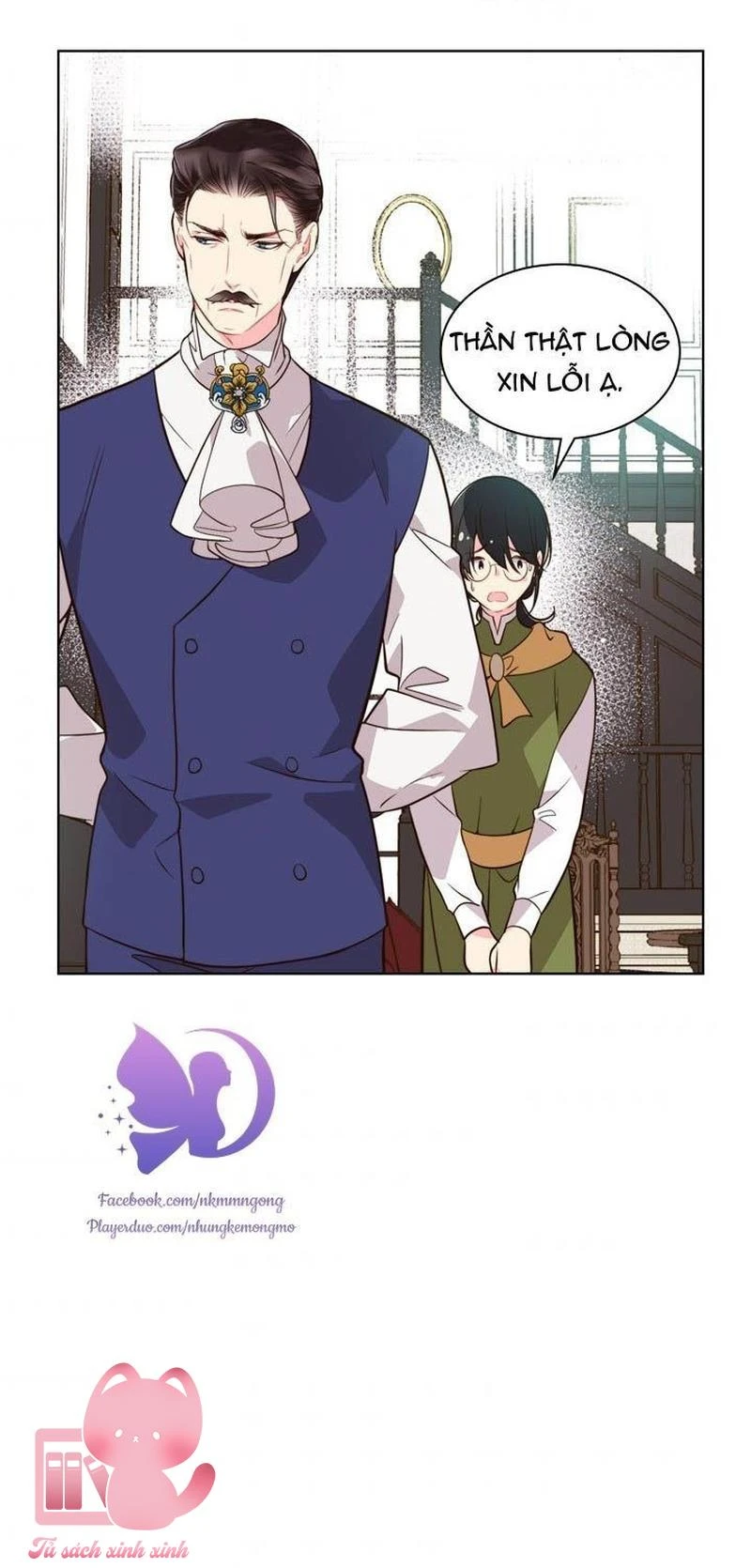 Công Chúa Chloe Chapter 30 - 2