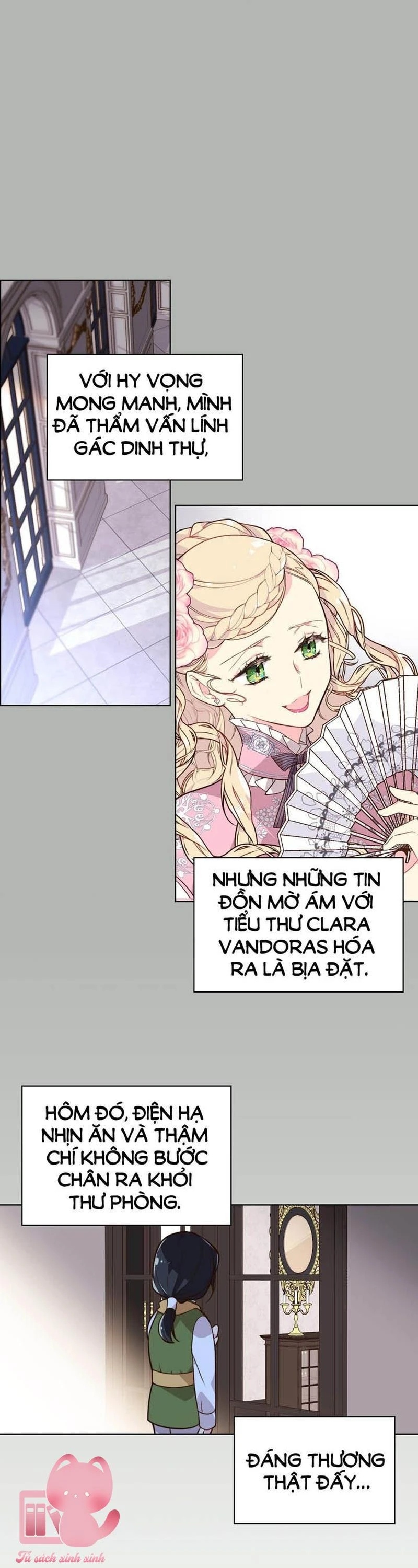 Công Chúa Chloe Chapter 30 - 4