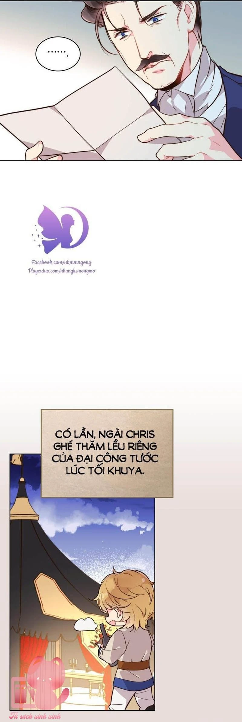 Công Chúa Chloe Chapter 30 - 8