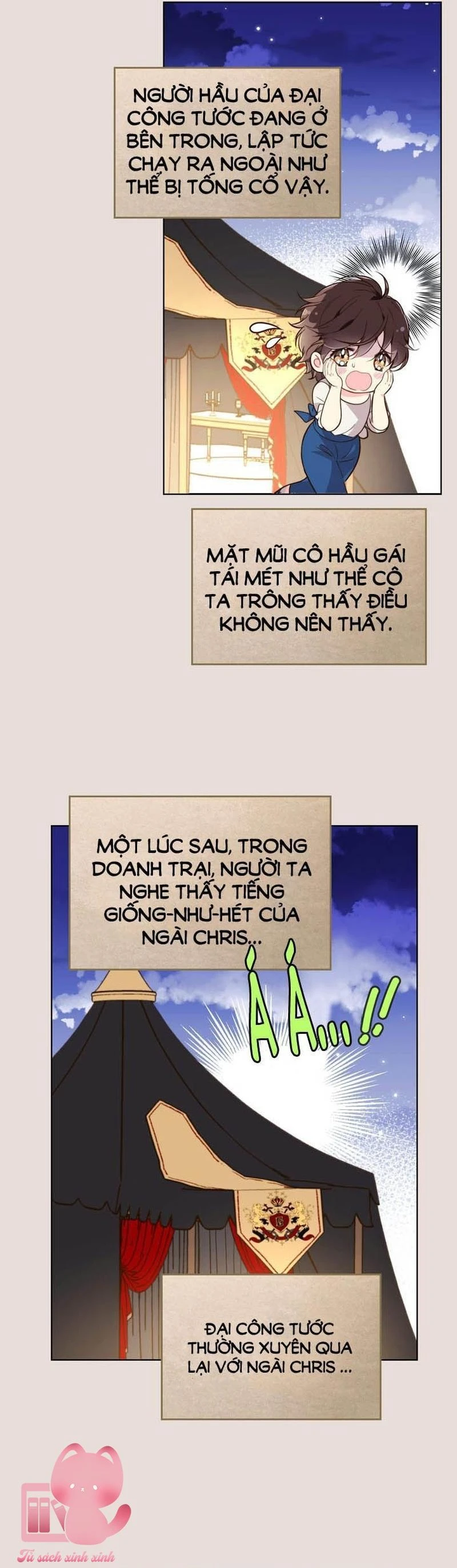 Công Chúa Chloe Chapter 30 - 9