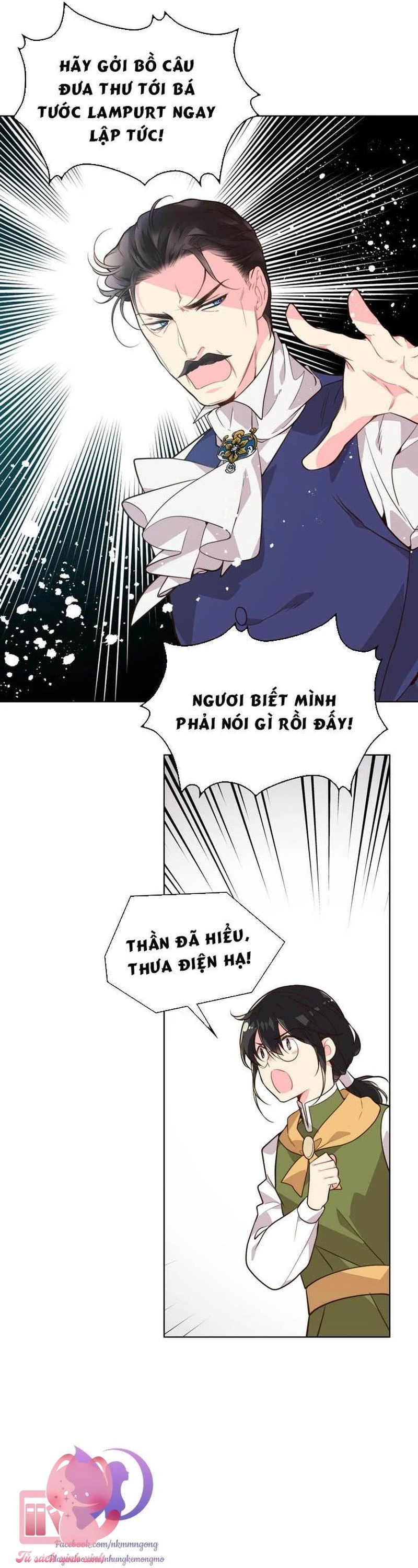 Công Chúa Chloe Chapter 30 - 11