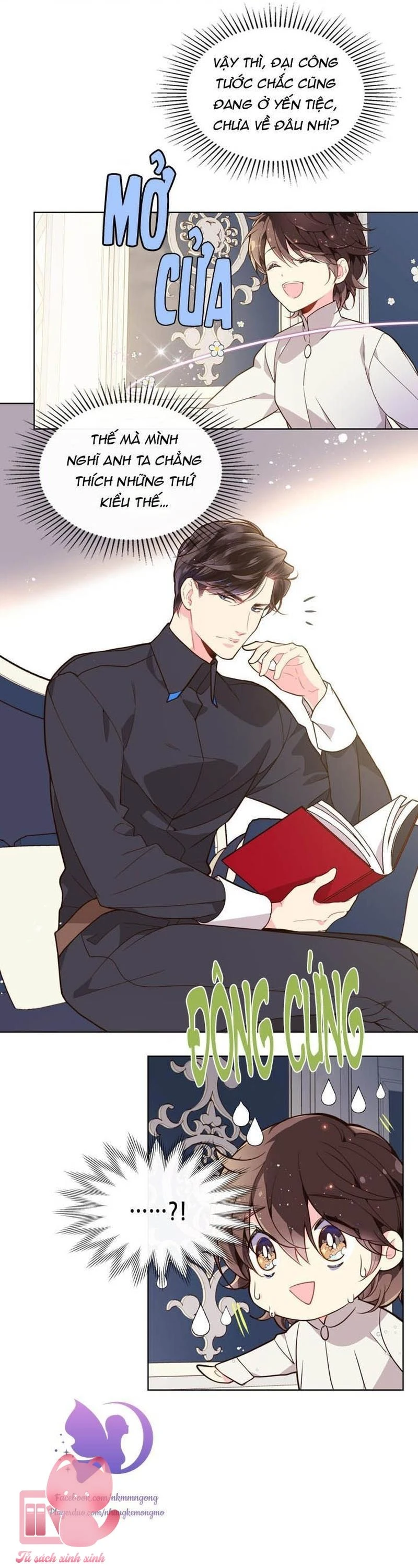 Công Chúa Chloe Chapter 30 - 13