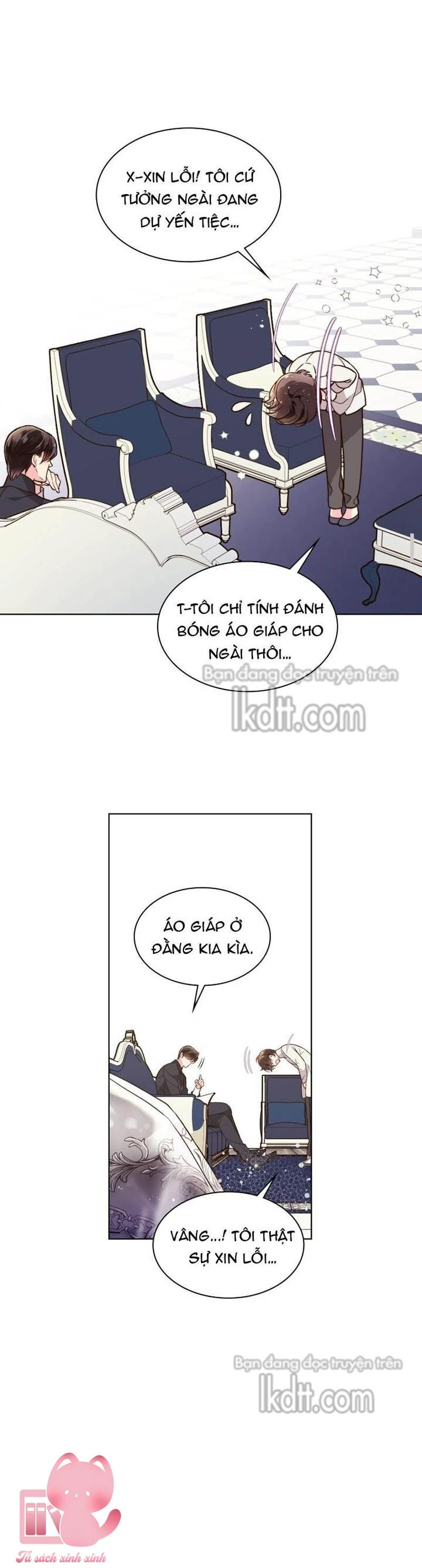 Công Chúa Chloe Chapter 30 - 14