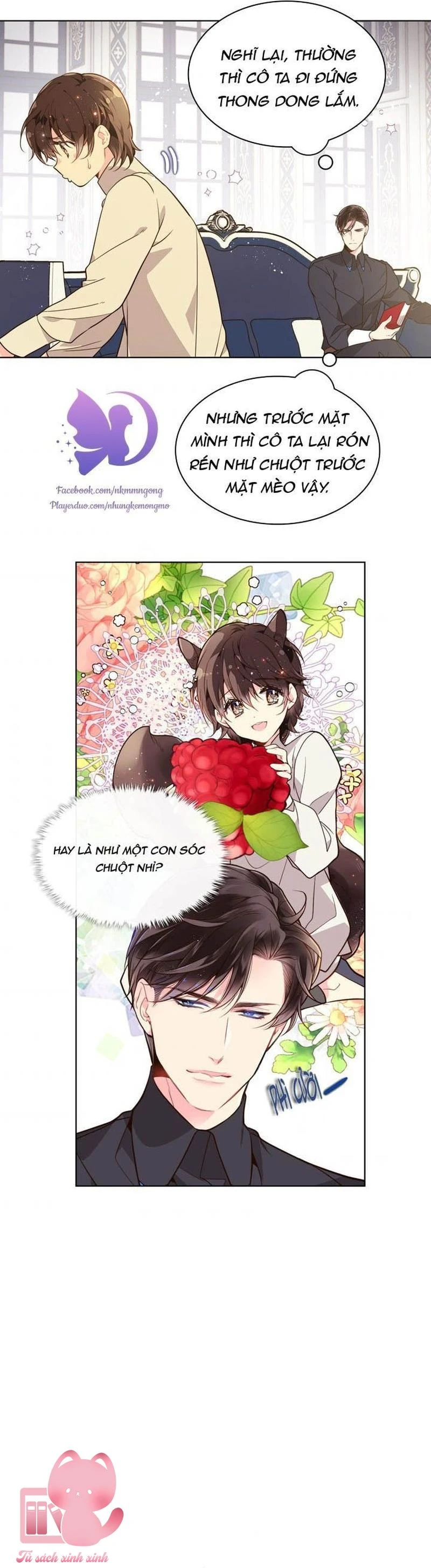 Công Chúa Chloe Chapter 30 - 15