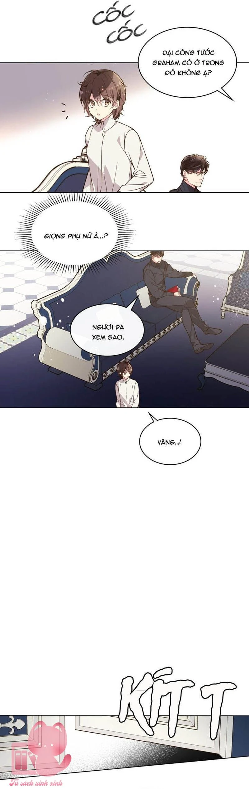 Công Chúa Chloe Chapter 30 - 16