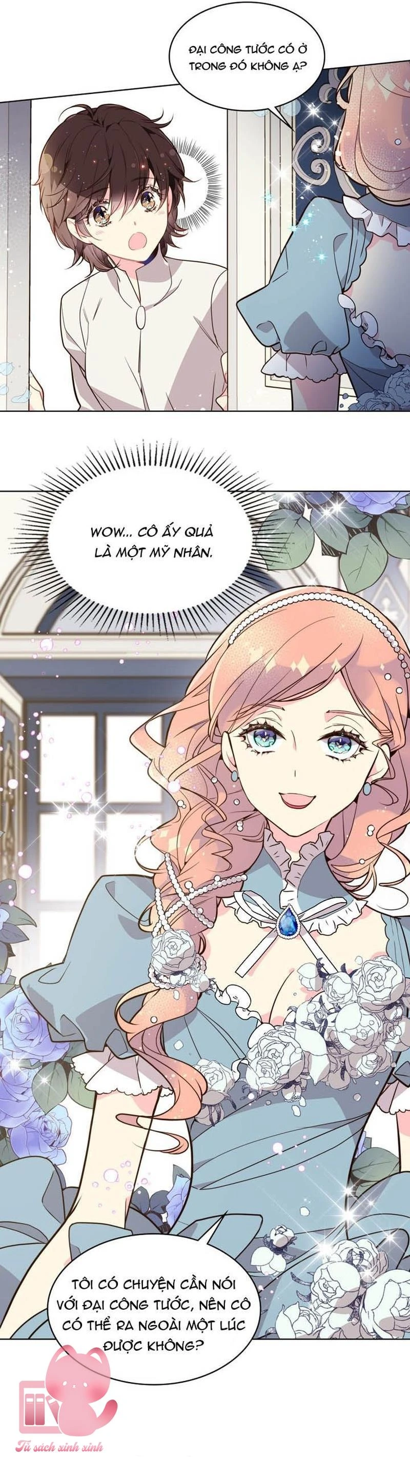 Công Chúa Chloe Chapter 30 - 17