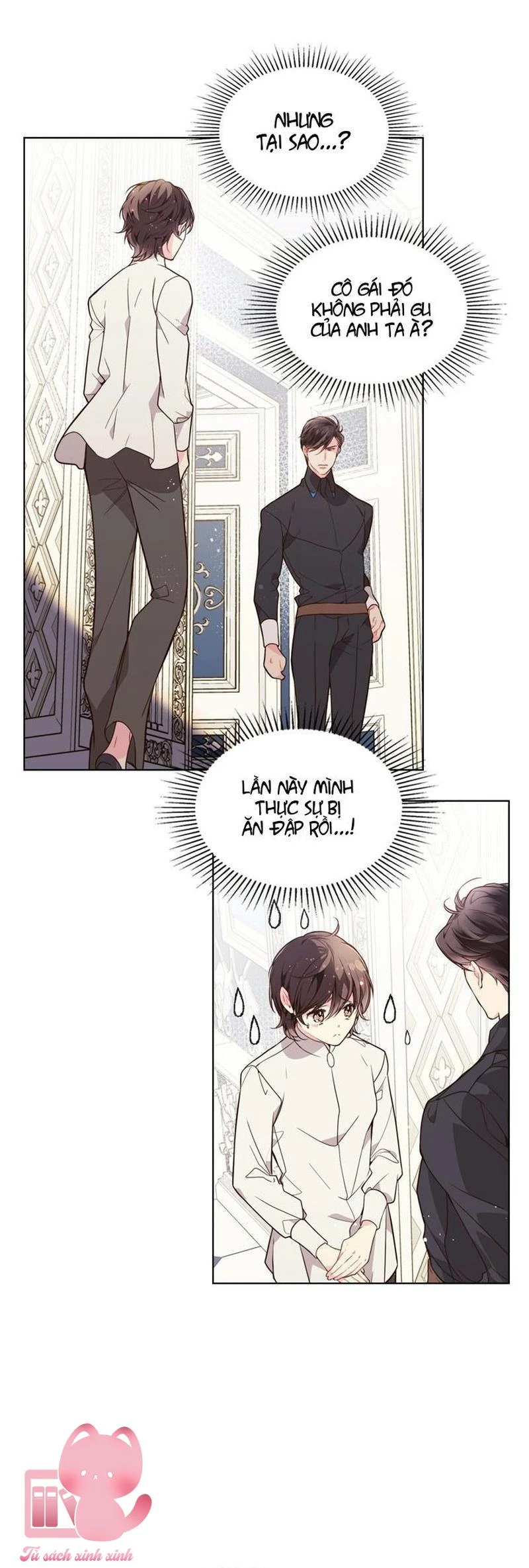 Công Chúa Chloe Chapter 31 - 3