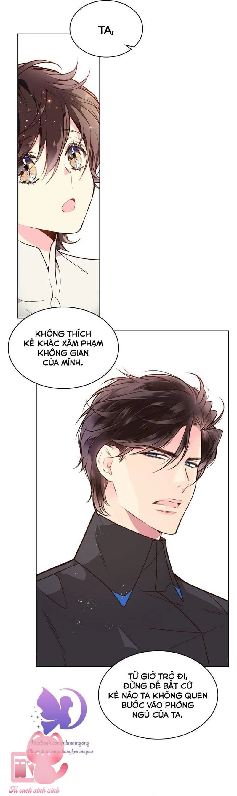 Công Chúa Chloe Chapter 31 - 4