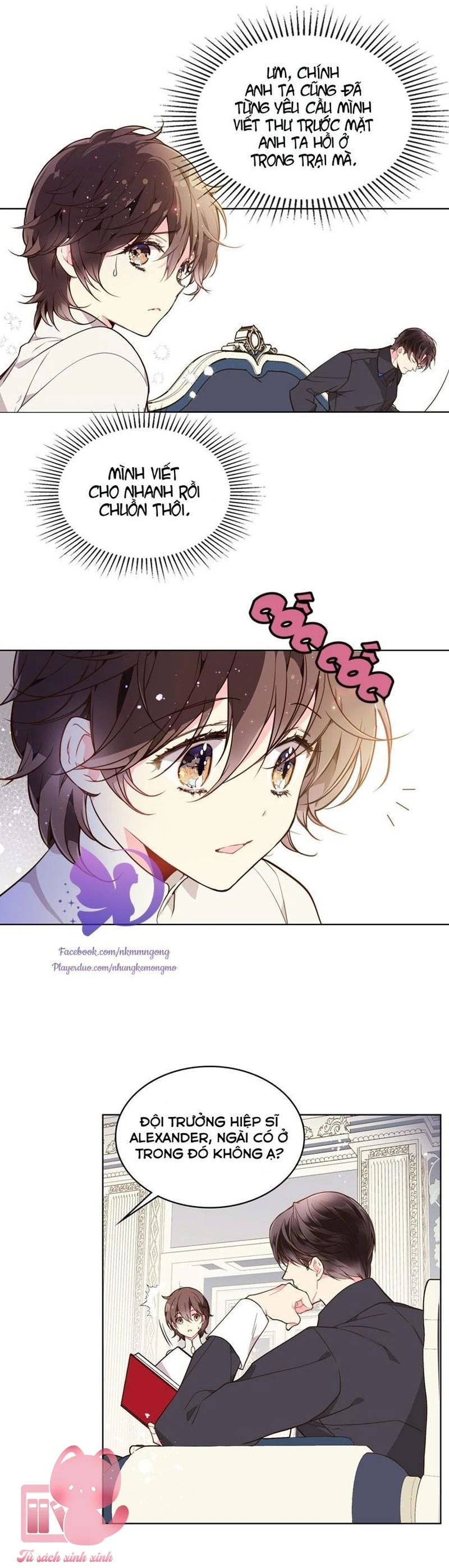 Công Chúa Chloe Chapter 31 - 7