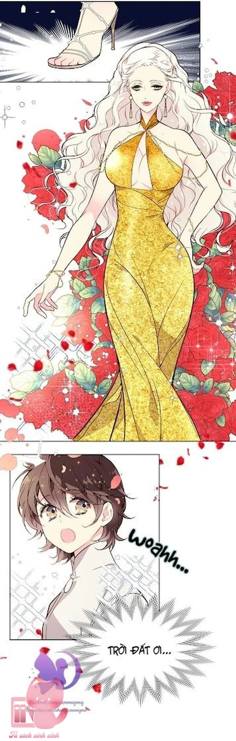 Công Chúa Chloe Chapter 31 - 9