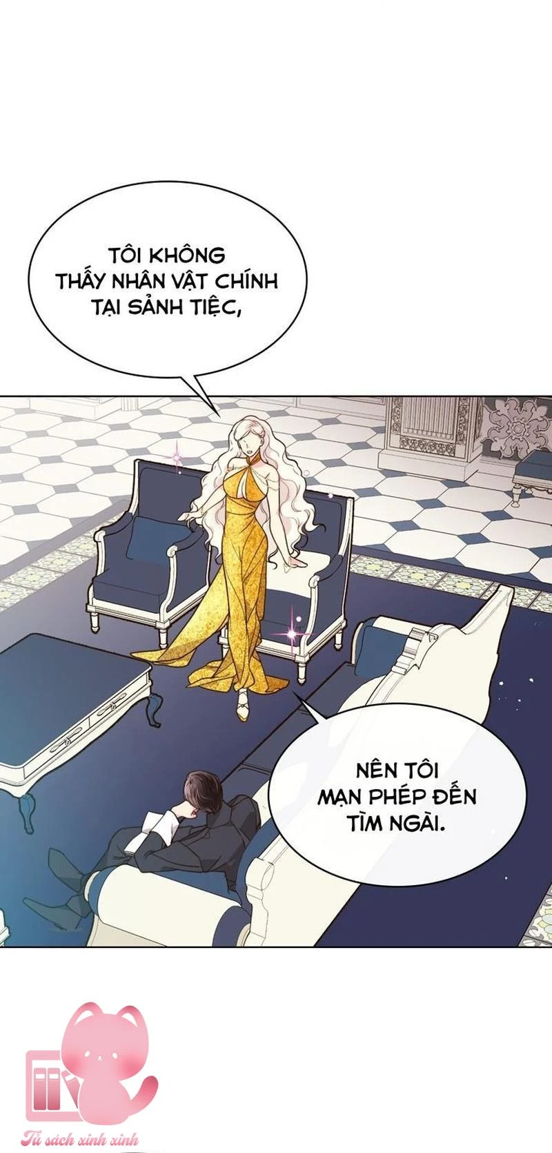 Công Chúa Chloe Chapter 31 - 11