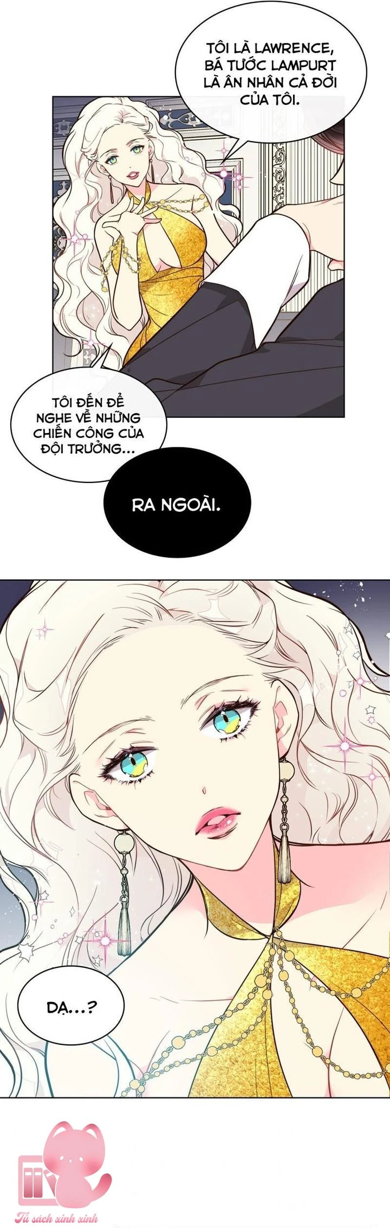 Công Chúa Chloe Chapter 31 - 13
