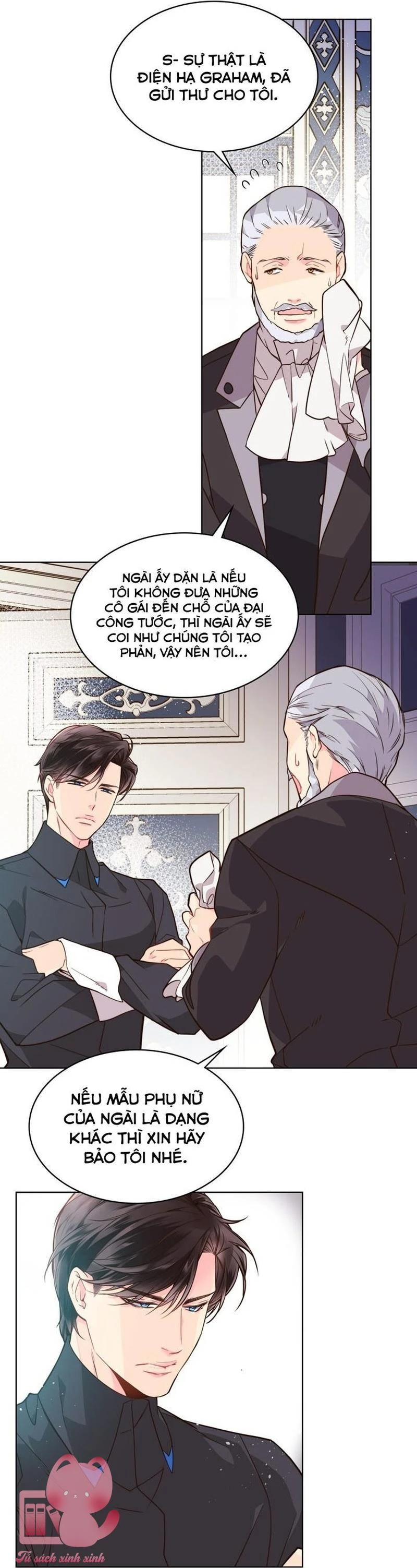 Công Chúa Chloe Chapter 31 - 20