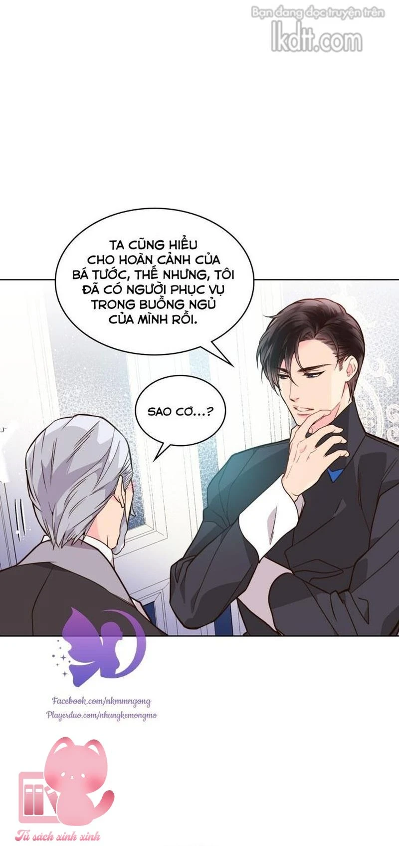 Công Chúa Chloe Chapter 31 - 23