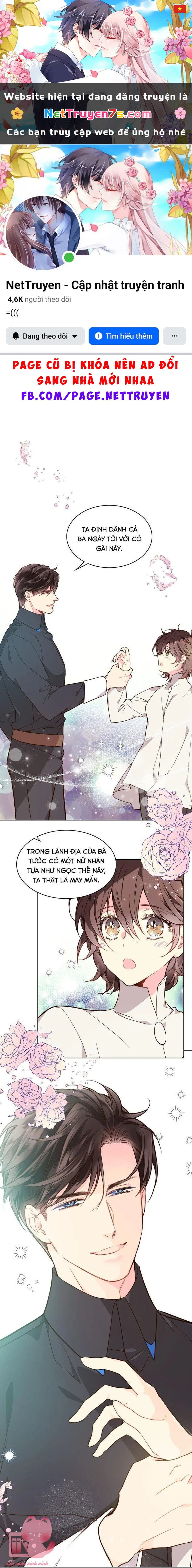 Công Chúa Chloe Chapter 32 - 1