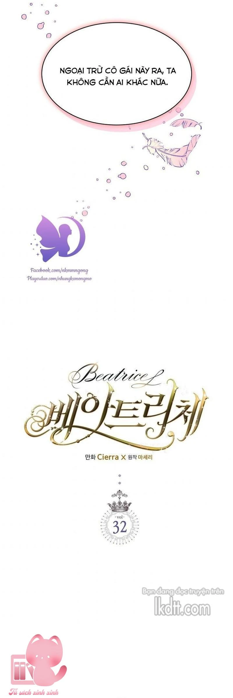 Công Chúa Chloe Chapter 32 - 2