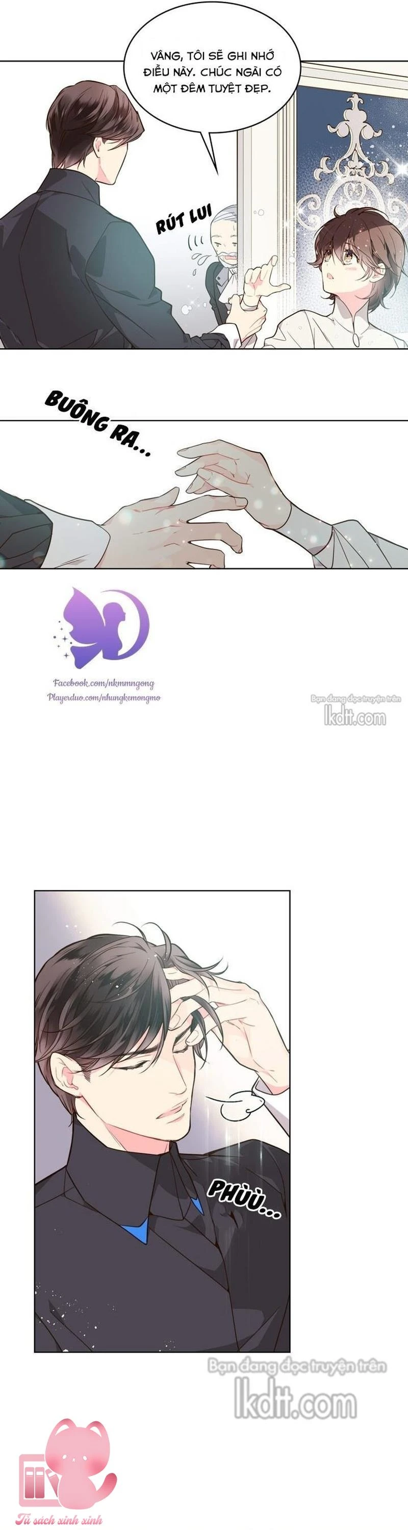 Công Chúa Chloe Chapter 32 - 3