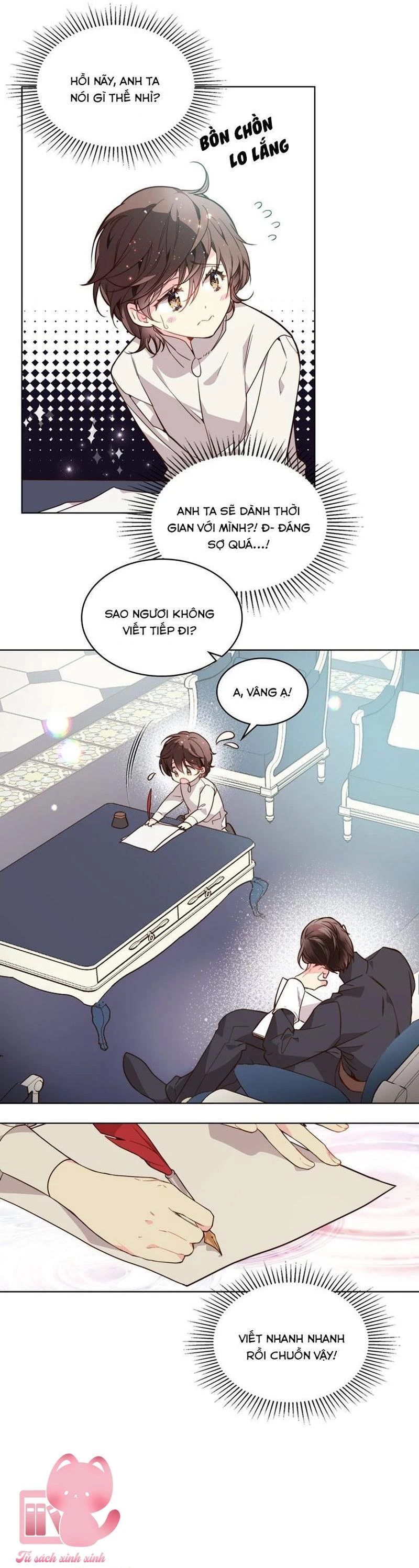 Công Chúa Chloe Chapter 32 - 5