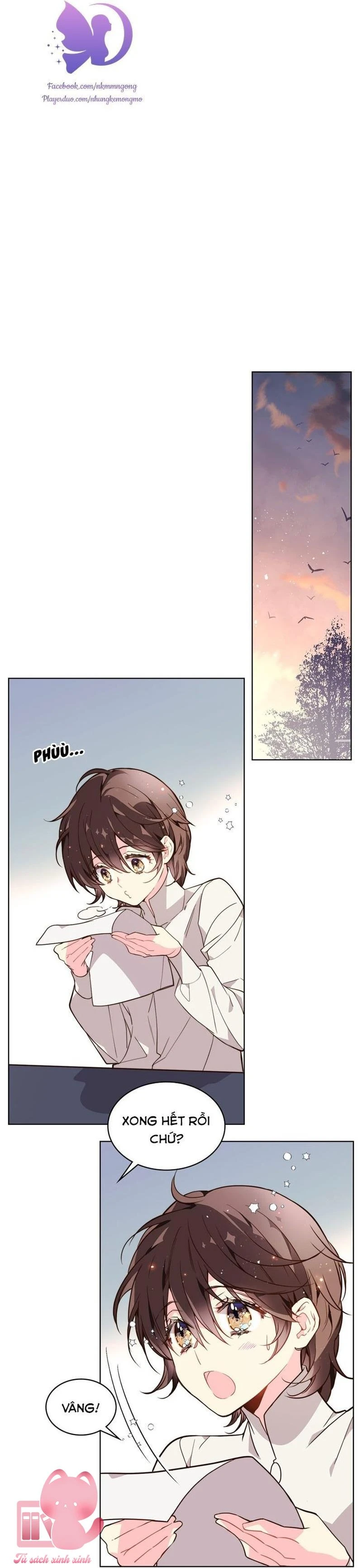 Công Chúa Chloe Chapter 32 - 6