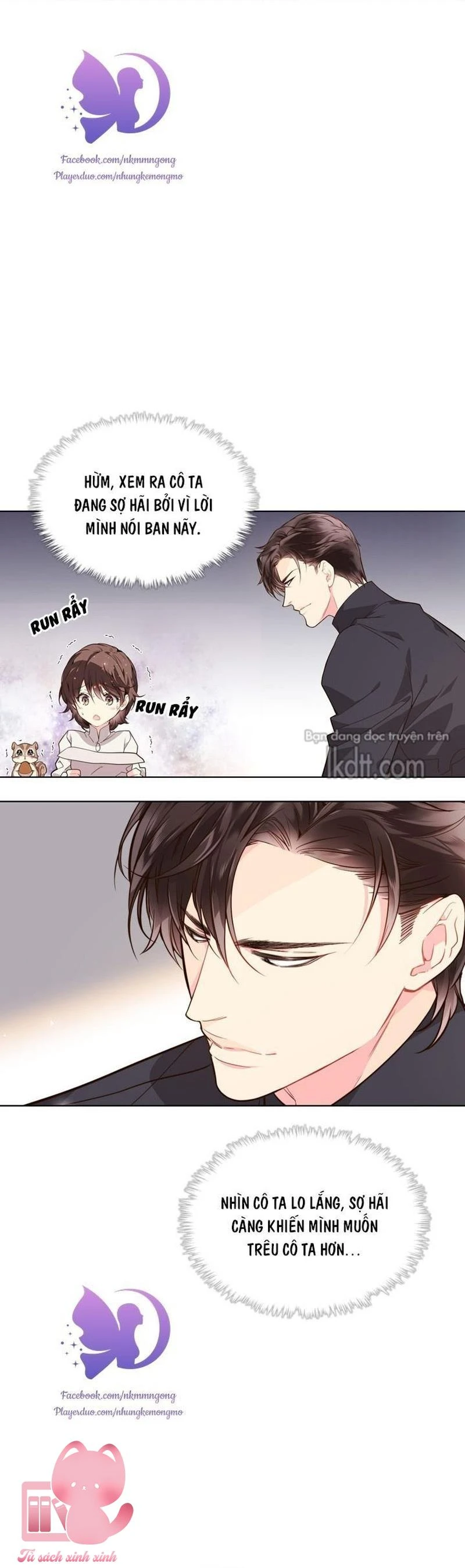 Công Chúa Chloe Chapter 32 - 8