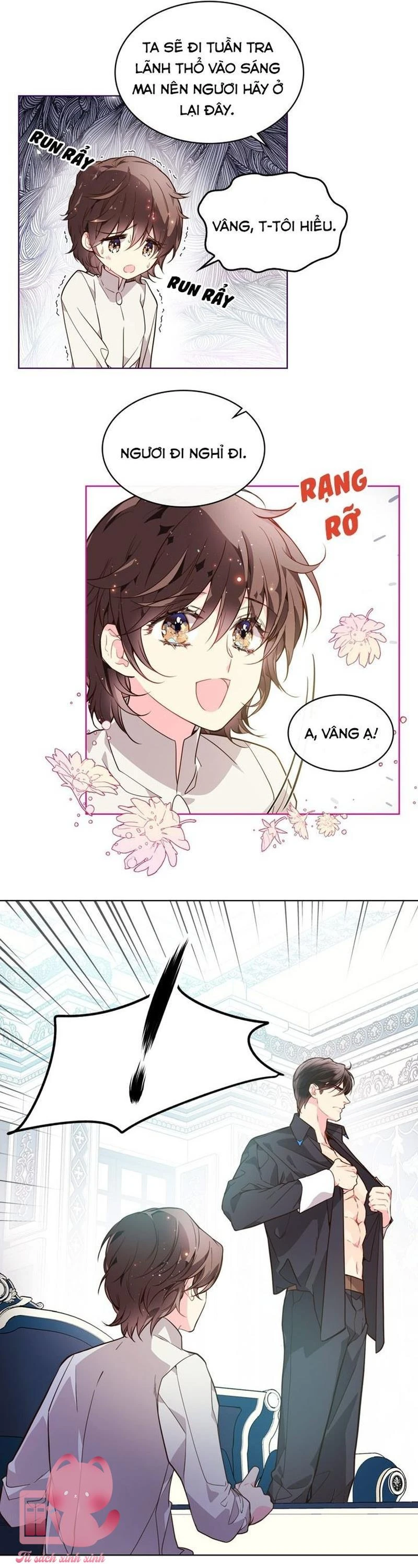 Công Chúa Chloe Chapter 32 - 9