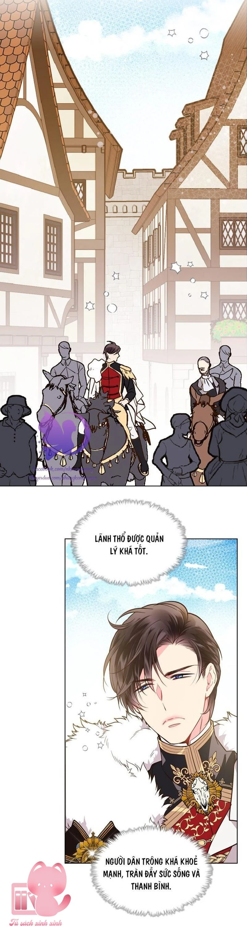 Công Chúa Chloe Chapter 32 - 14