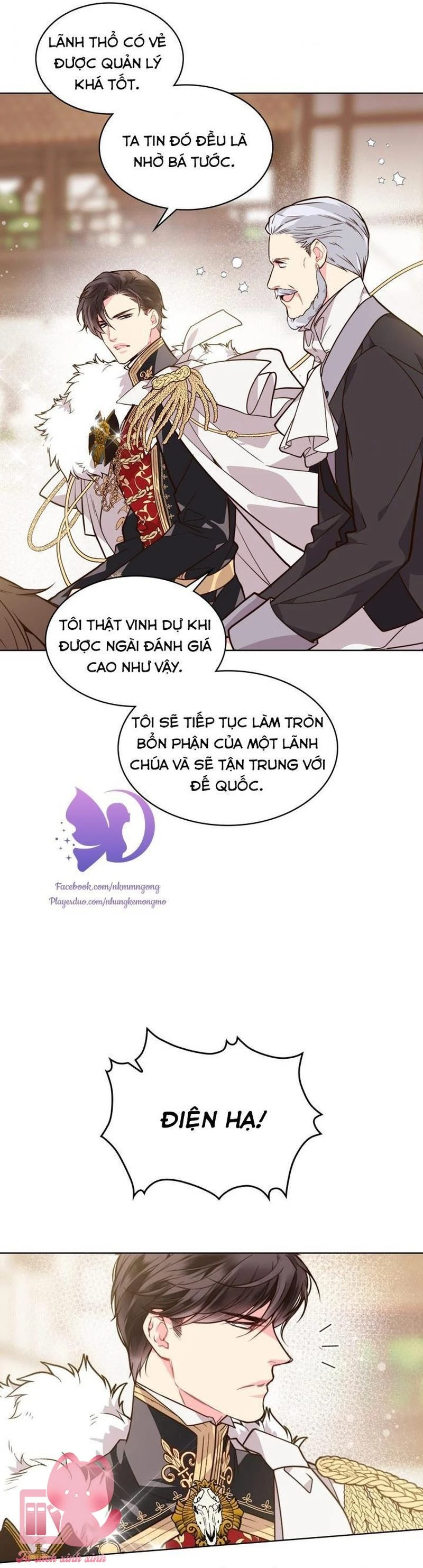 Công Chúa Chloe Chapter 32 - 16