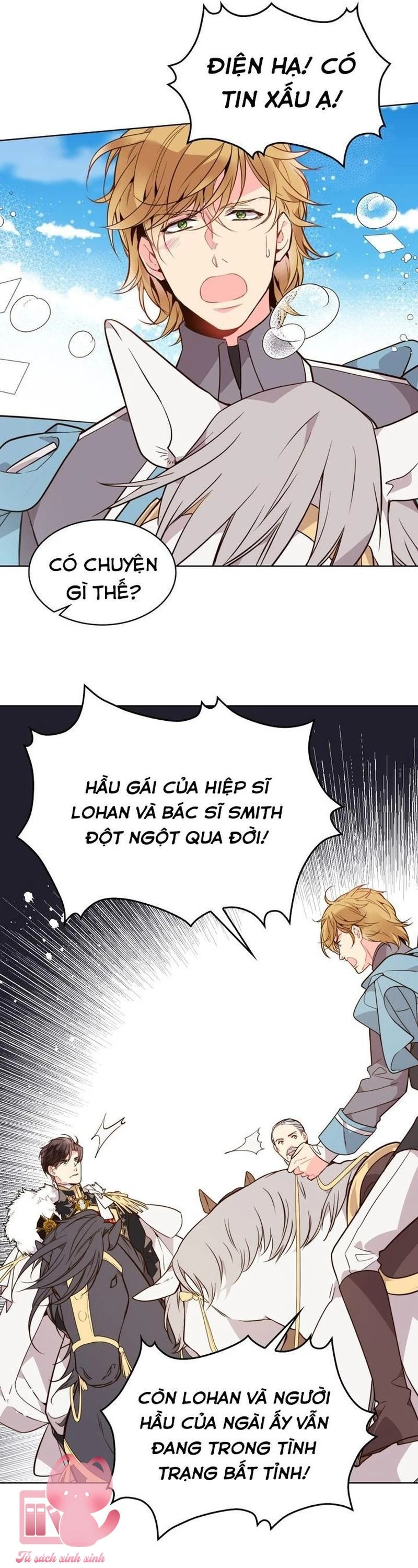 Công Chúa Chloe Chapter 32 - 17