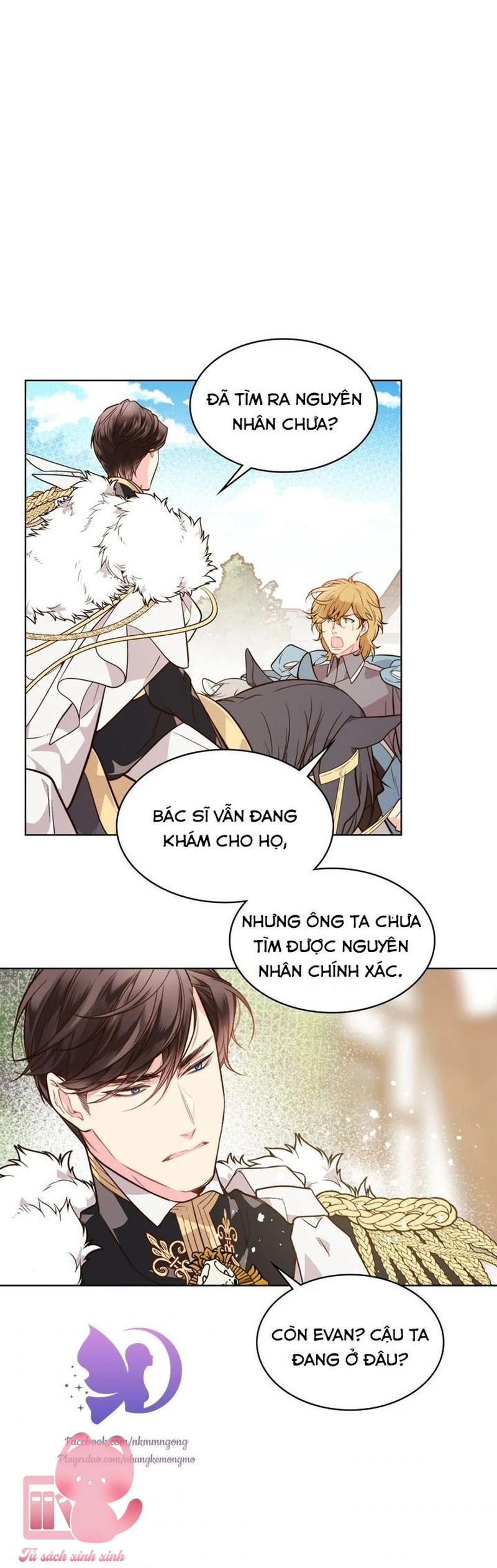 Công Chúa Chloe Chapter 32 - 18