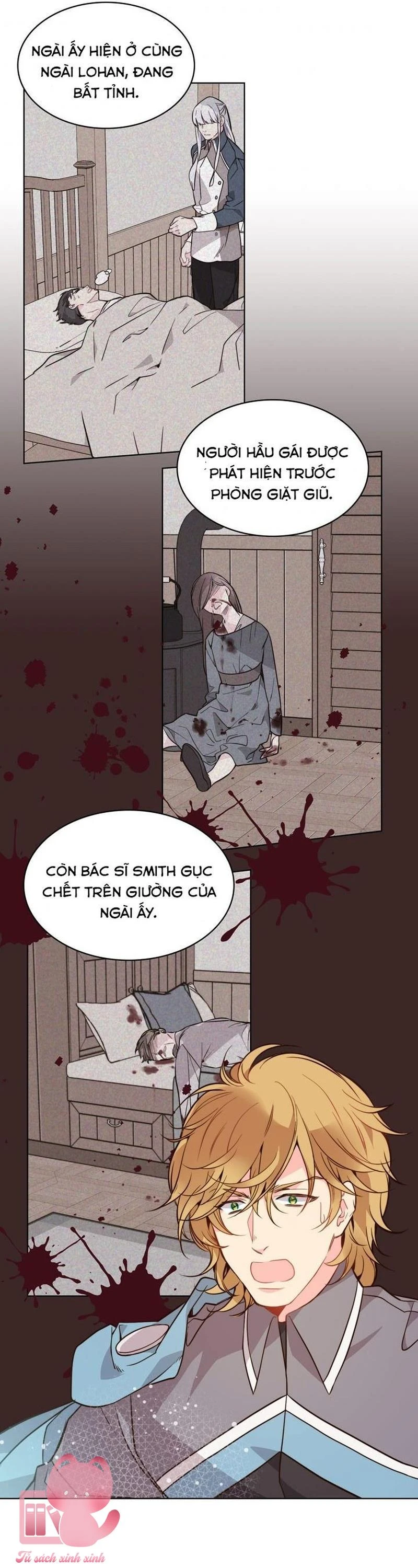 Công Chúa Chloe Chapter 32 - 19