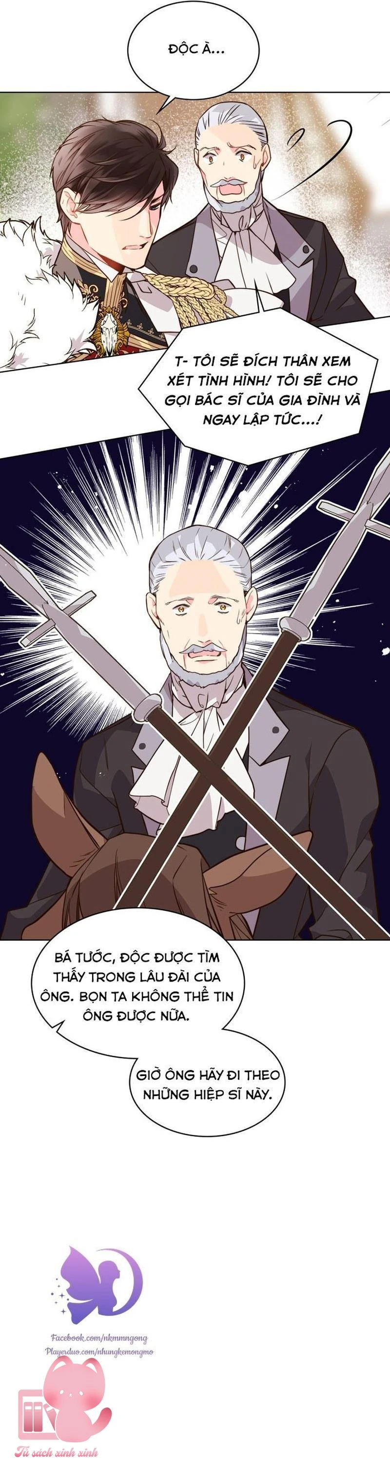 Công Chúa Chloe Chapter 32 - 21