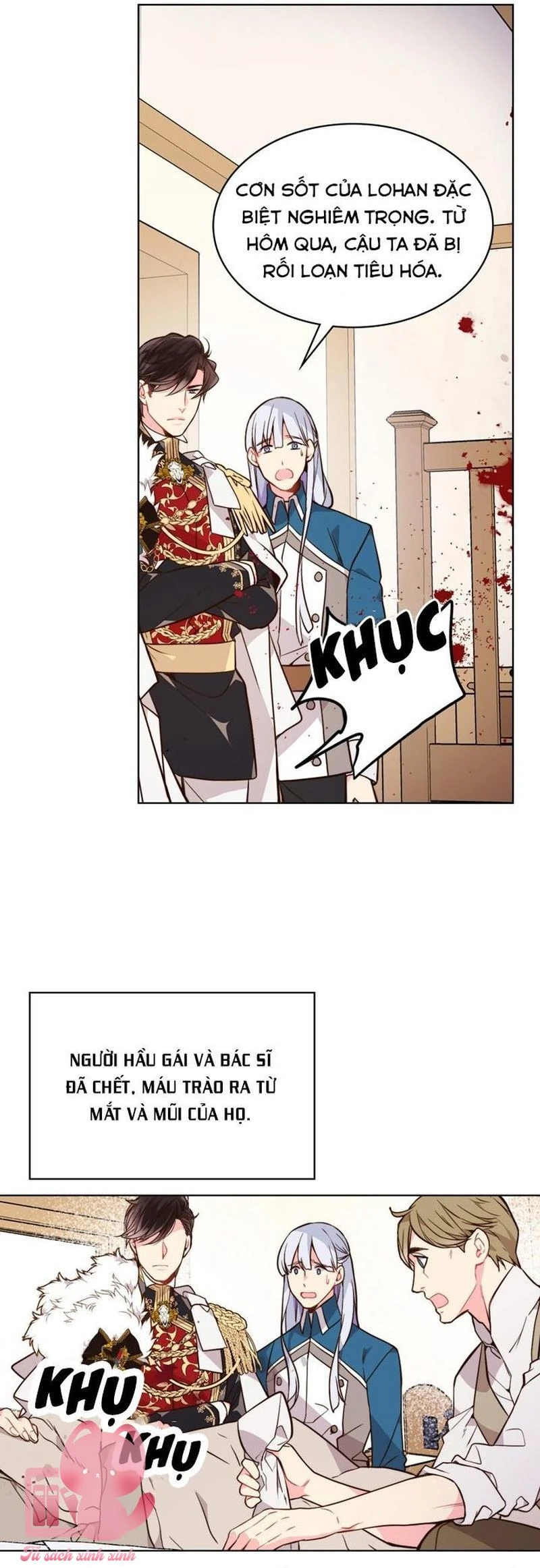 Công Chúa Chloe Chapter 32 - 23