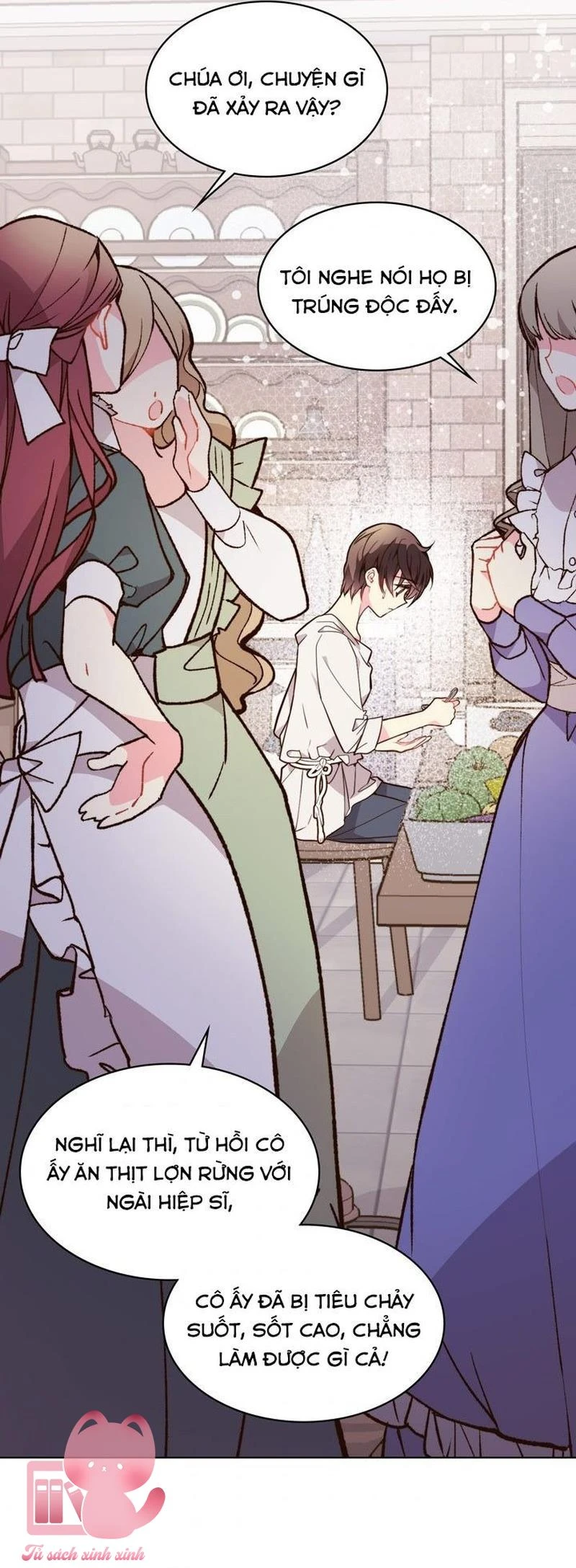 Công Chúa Chloe Chapter 32 - 26