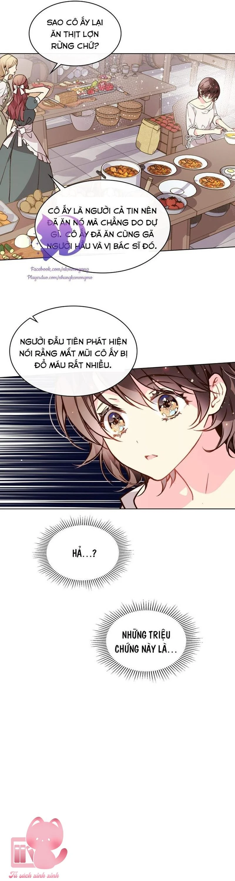 Công Chúa Chloe Chapter 32 - 27