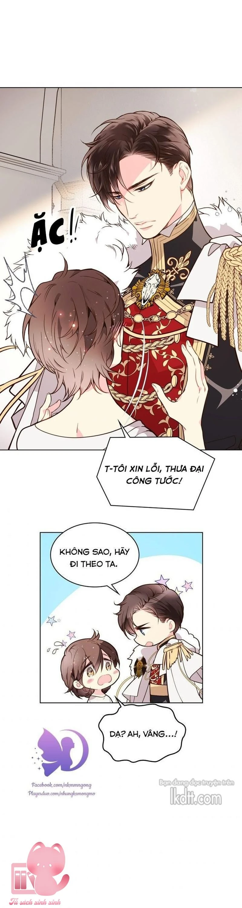 Công Chúa Chloe Chapter 32 - 29