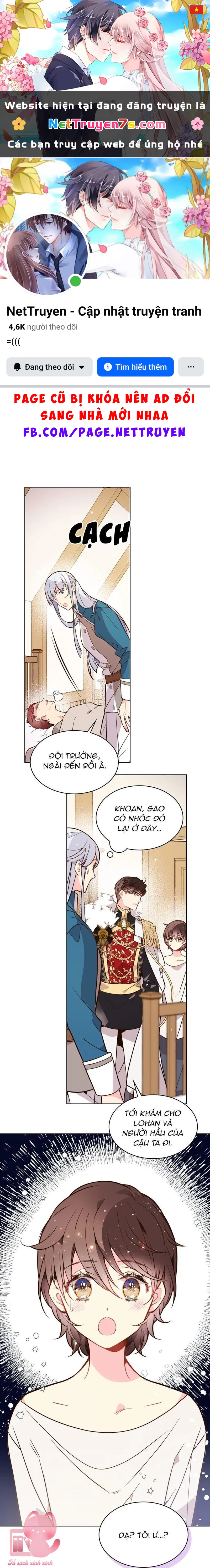 Công Chúa Chloe Chapter 33 - 1