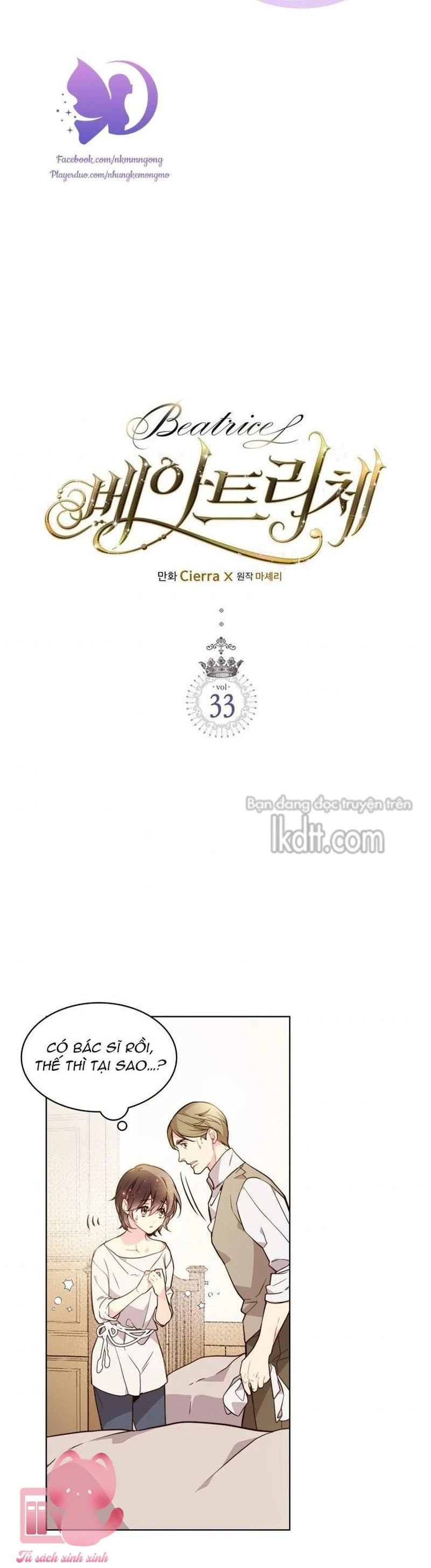 Công Chúa Chloe Chapter 33 - 2