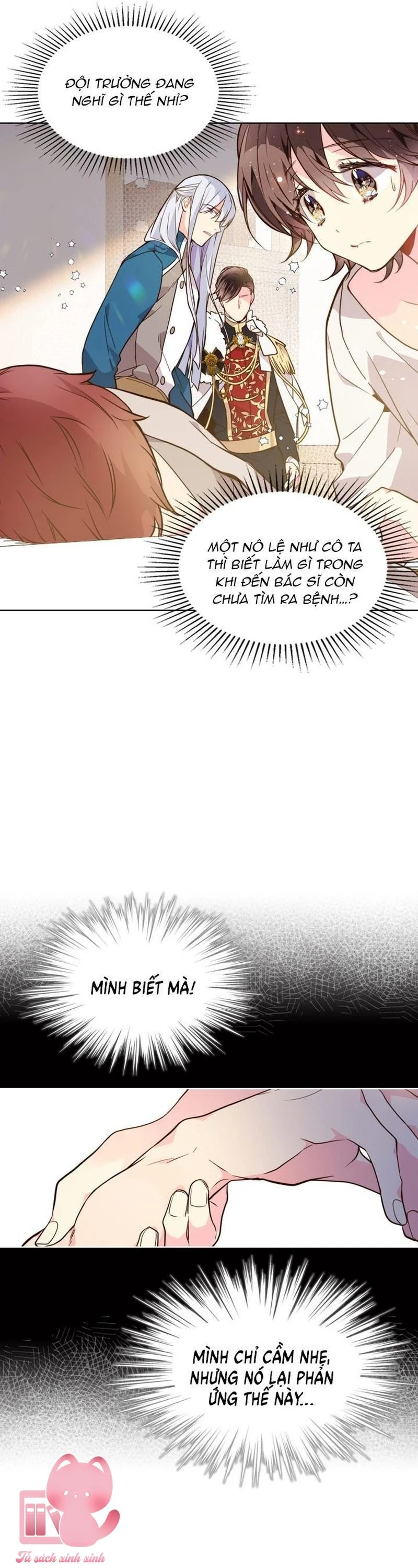 Công Chúa Chloe Chapter 33 - 3