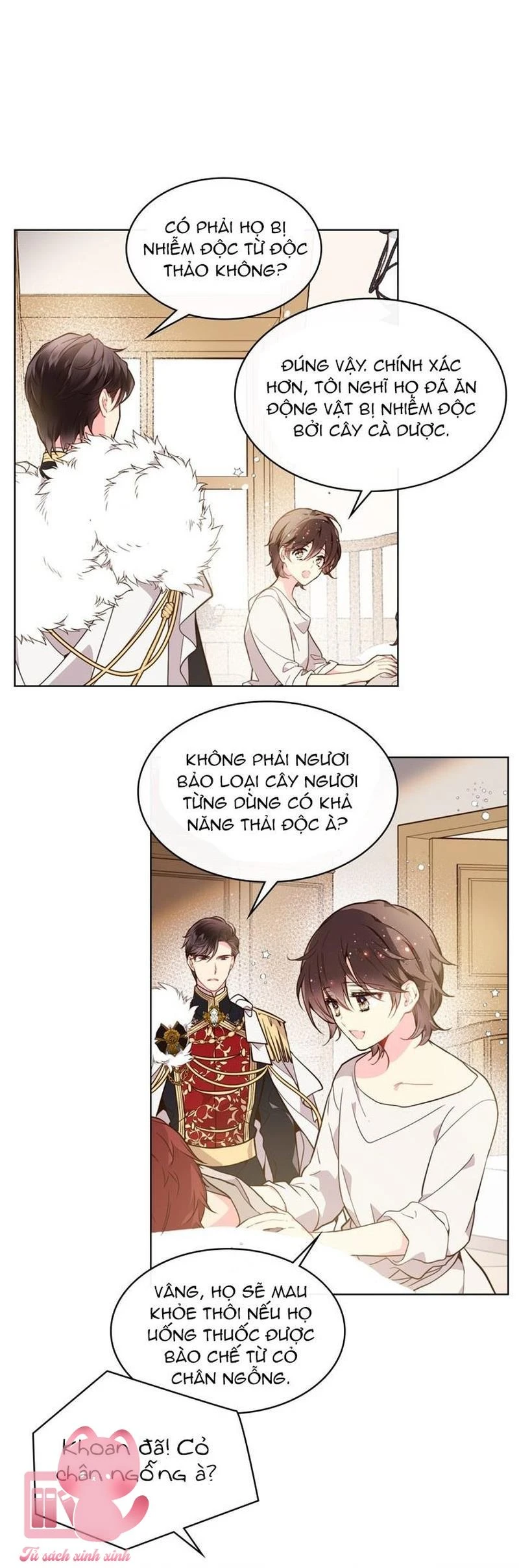 Công Chúa Chloe Chapter 33 - 4