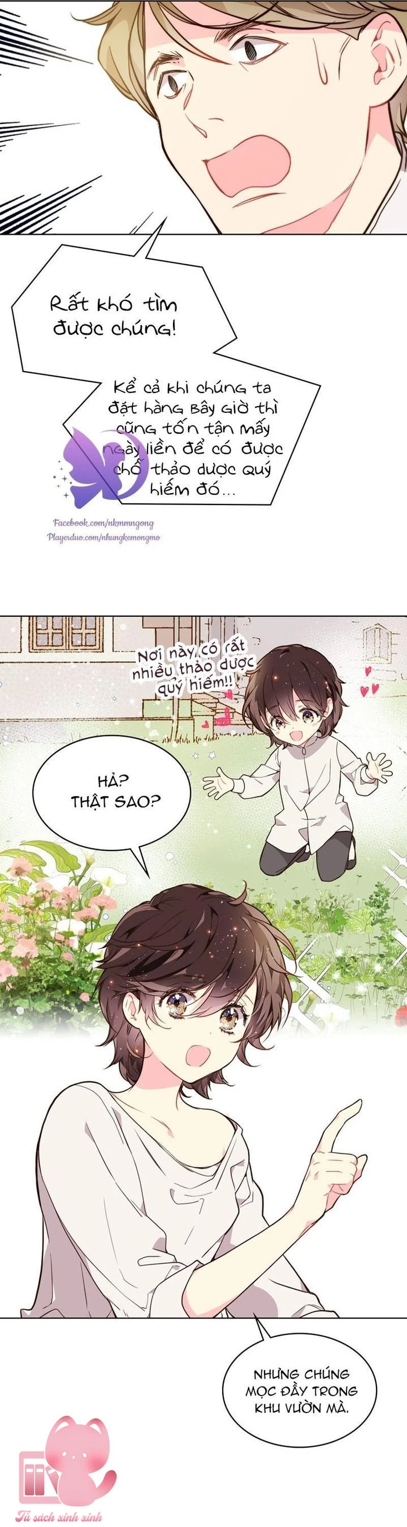 Công Chúa Chloe Chapter 33 - 5