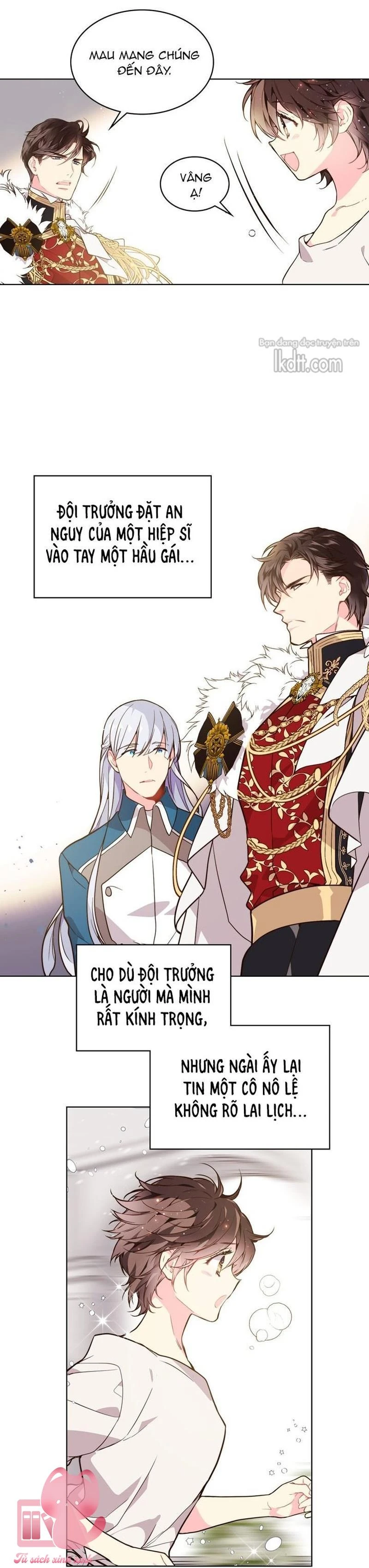 Công Chúa Chloe Chapter 33 - 6