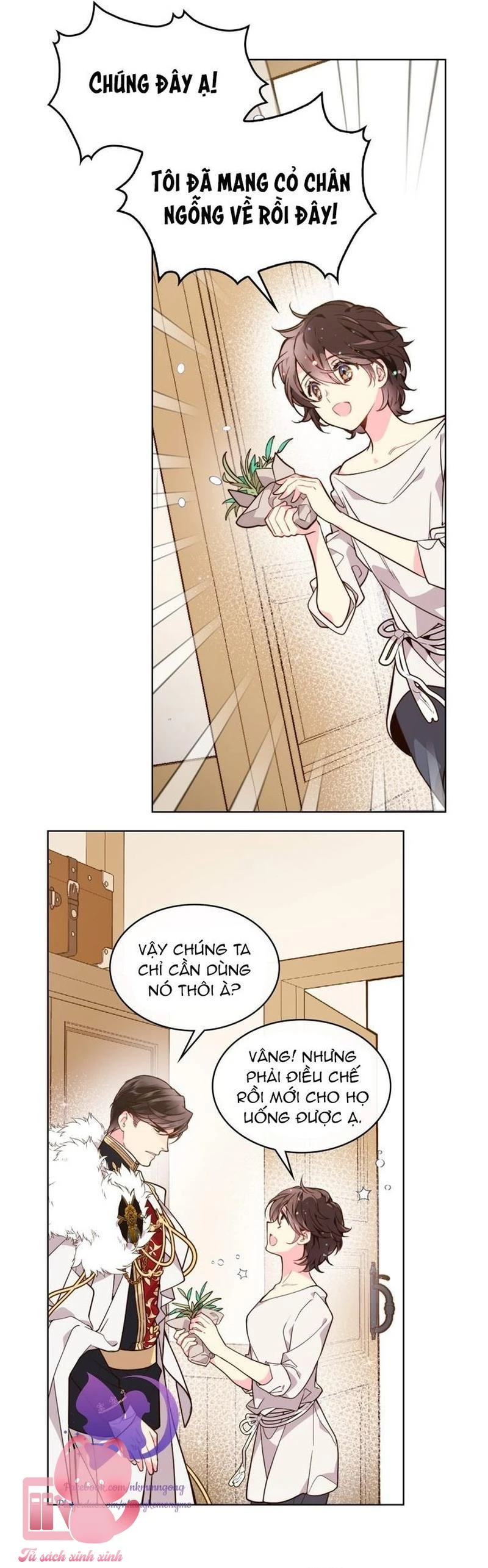 Công Chúa Chloe Chapter 33 - 8