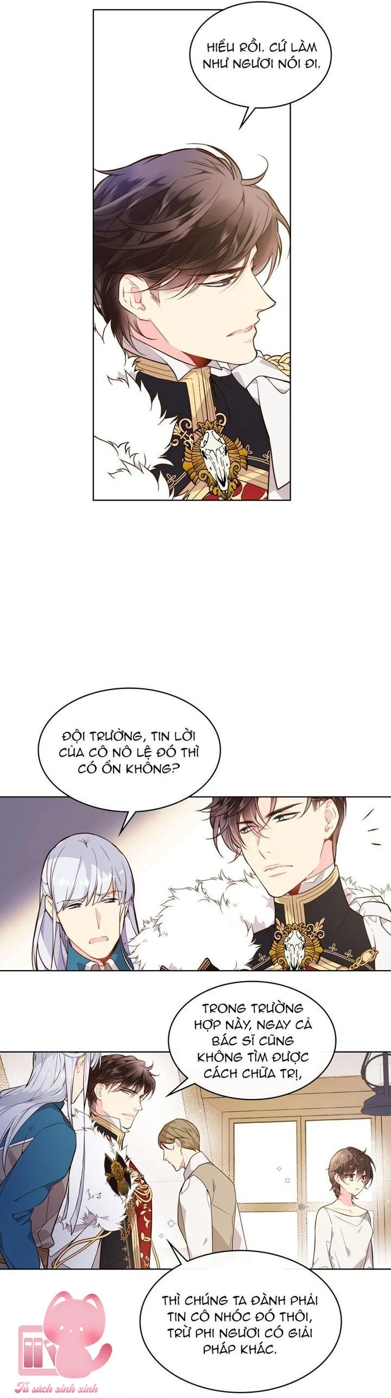 Công Chúa Chloe Chapter 33 - 9