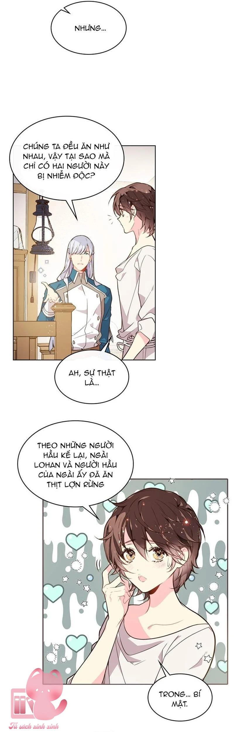 Công Chúa Chloe Chapter 33 - 10