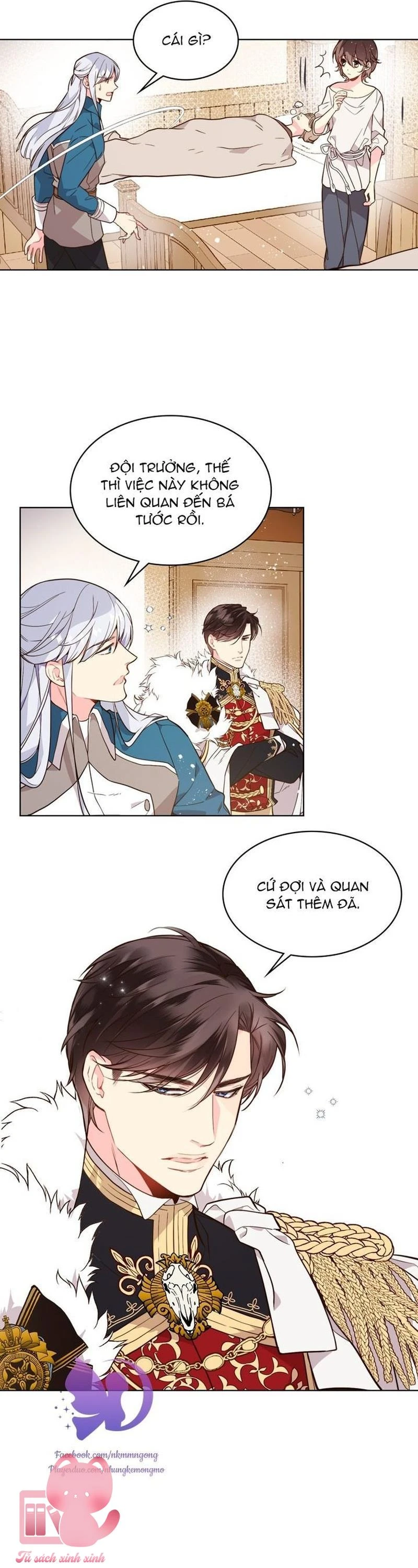 Công Chúa Chloe Chapter 33 - 11
