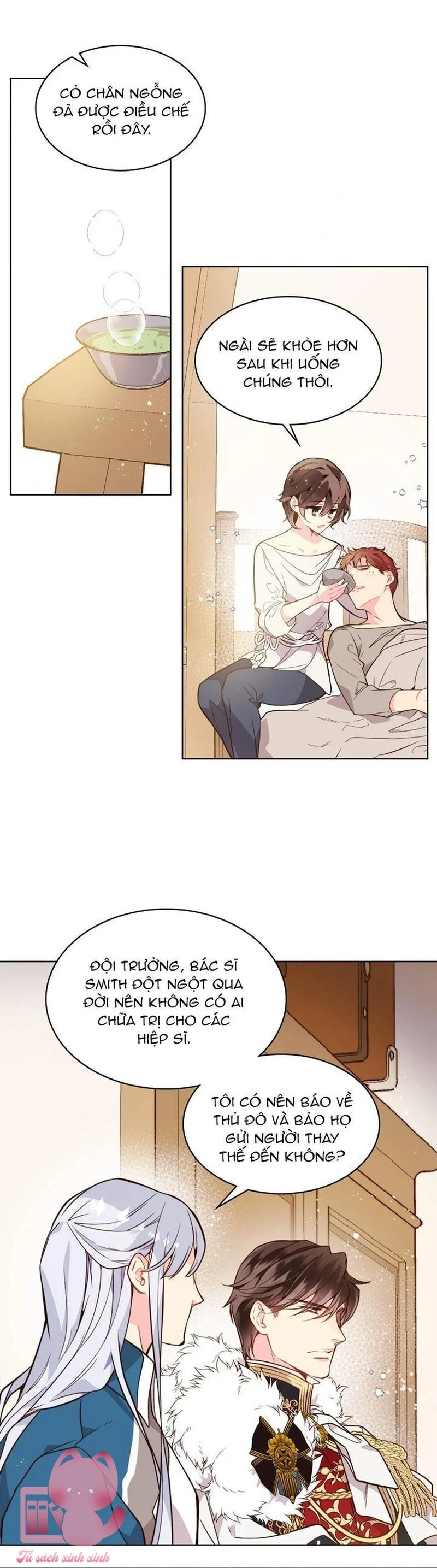 Công Chúa Chloe Chapter 33 - 12