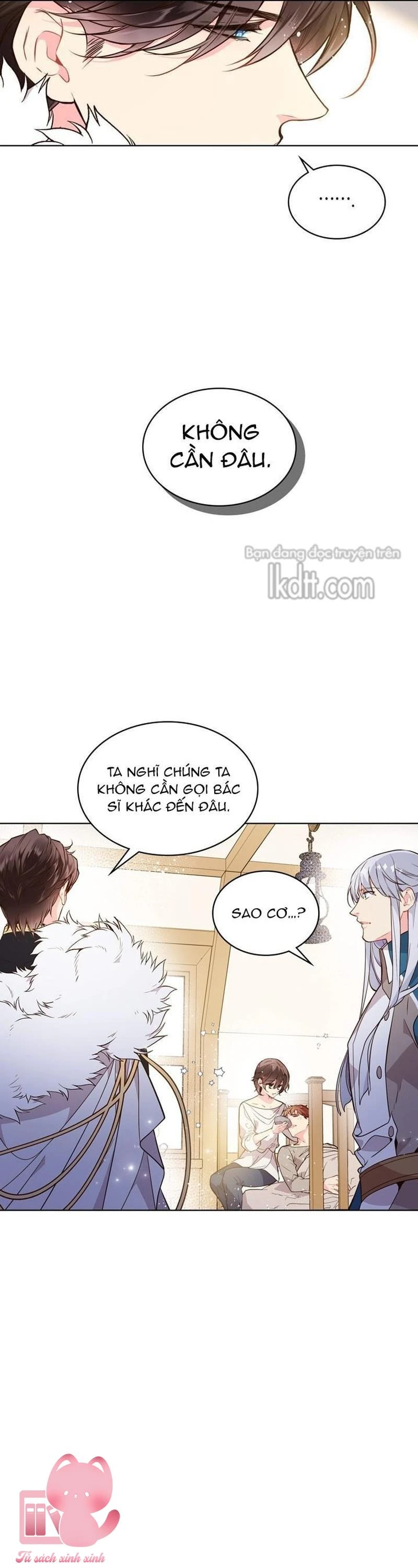 Công Chúa Chloe Chapter 33 - 13