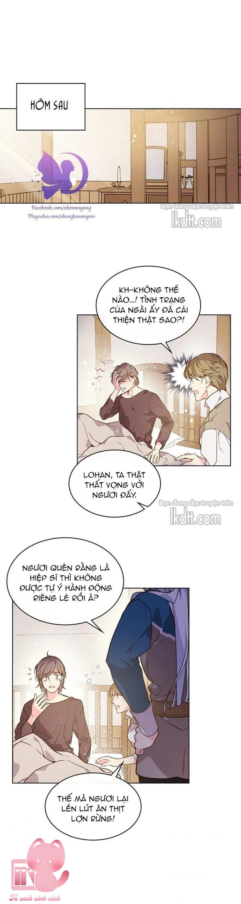 Công Chúa Chloe Chapter 33 - 14