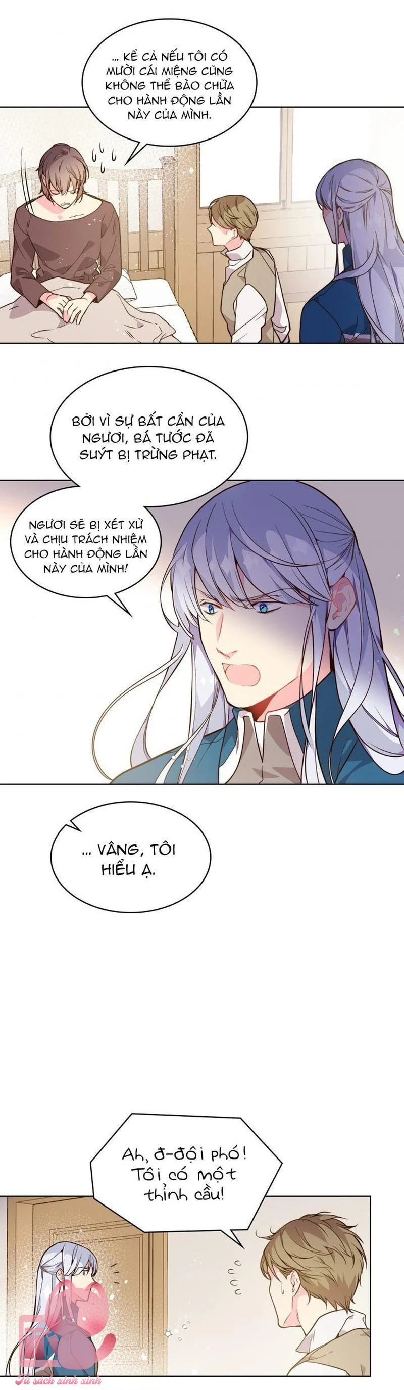 Công Chúa Chloe Chapter 33 - 15